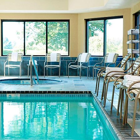 Courtyard By Marriott Ithaca Airport/University Екстер'єр фото
