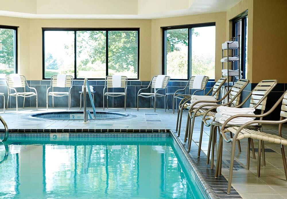 Courtyard By Marriott Ithaca Airport/University Екстер'єр фото